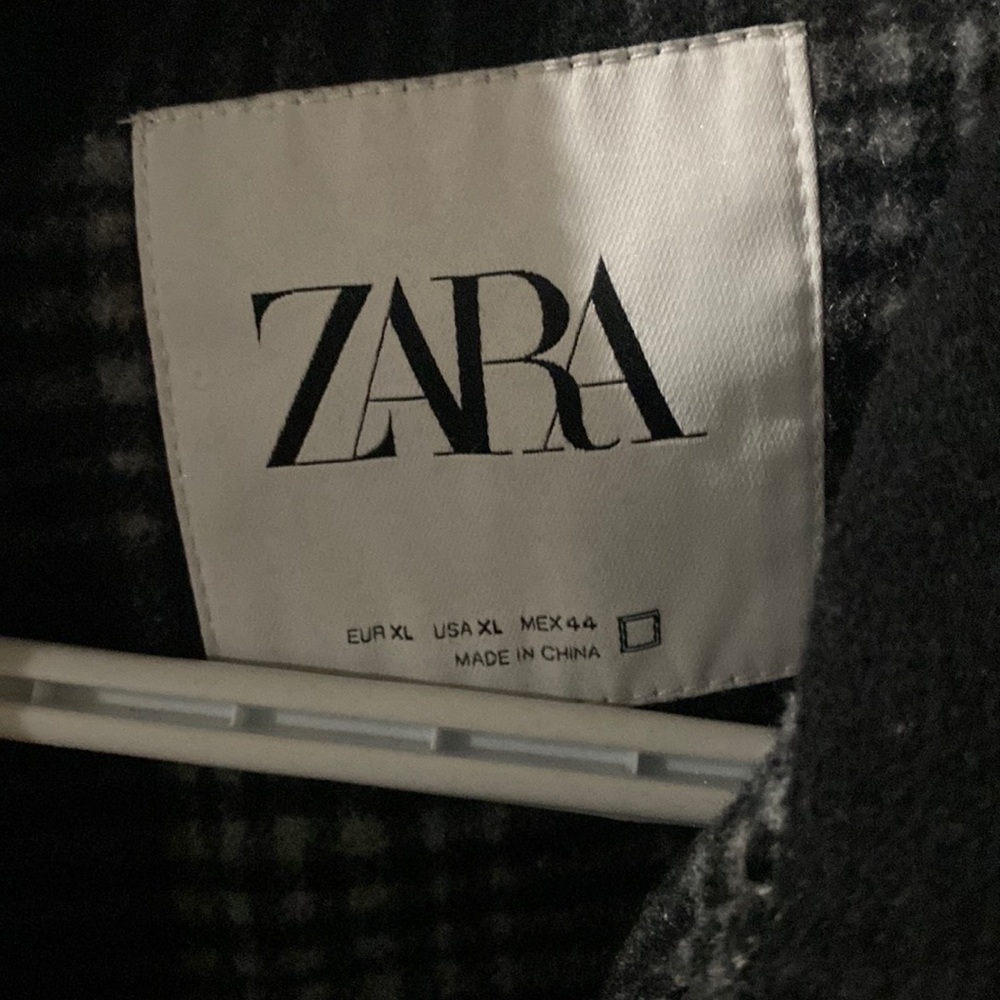 Zara Coat